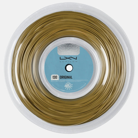 Cordage Luxilon Luxilon Original (200 m)