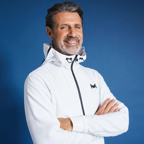 Veste Mouratoglou Coupe vent Match