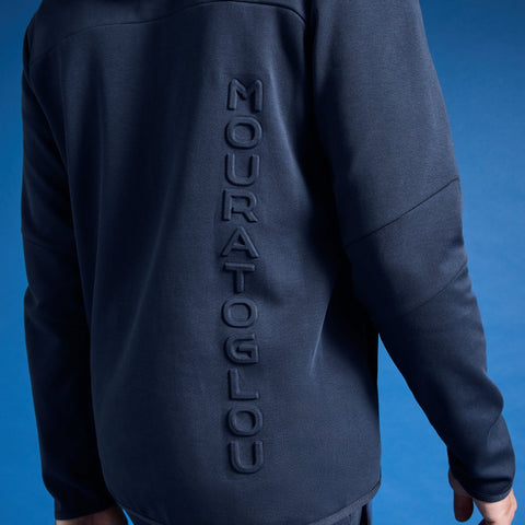 Sweatshirt Mouratoglou Sweatshirt à capuche Off Court