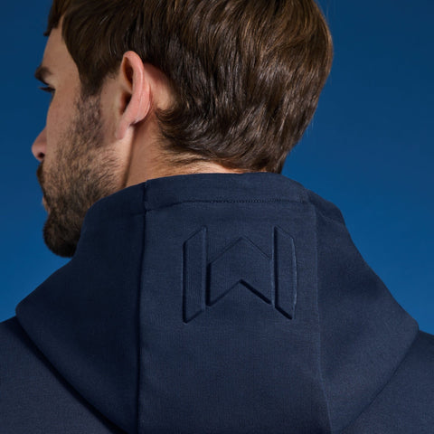 Sweatshirt Mouratoglou Sweatshirt à capuche Off Court