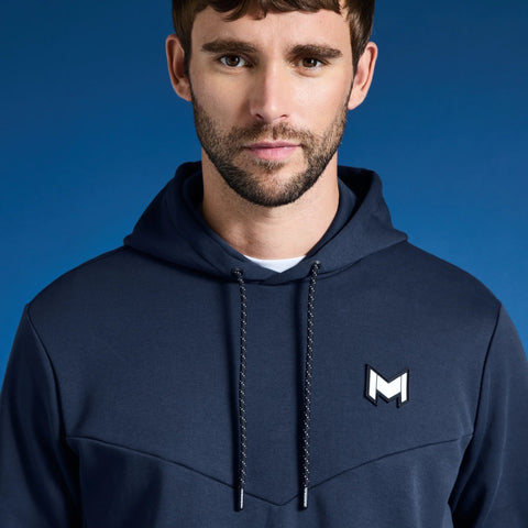 Sweatshirt Mouratoglou Sweatshirt à capuche Off Court