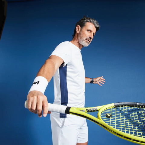 T-shirt Mouratoglou T-shirt Match