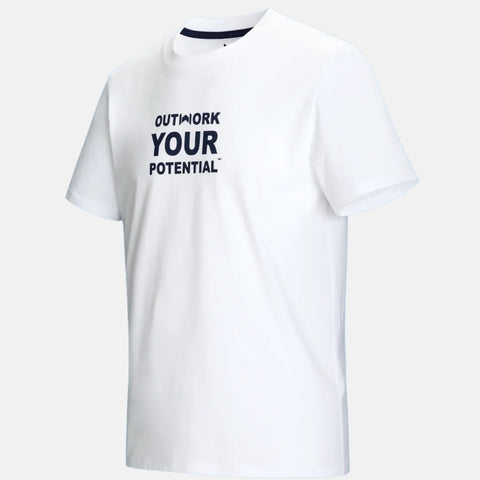 T-shirt Mouratoglou T-shirt Training