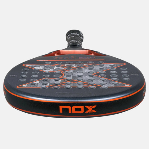 Raquette de padel NOX AT10 Luxury Genius 18K Agustín Tapia
