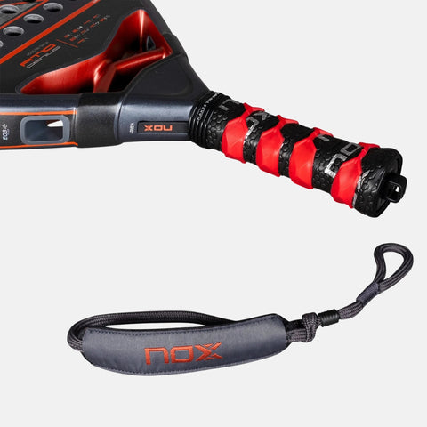 Raquette de padel NOX AT10 Luxury Genius 18K Agustín Tapia
