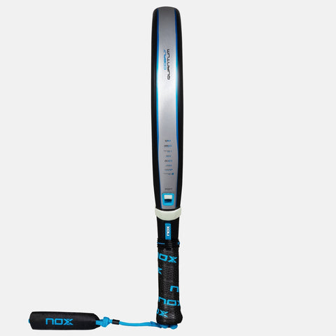 Raquette de padel NOX Cobalt Quantum 12K