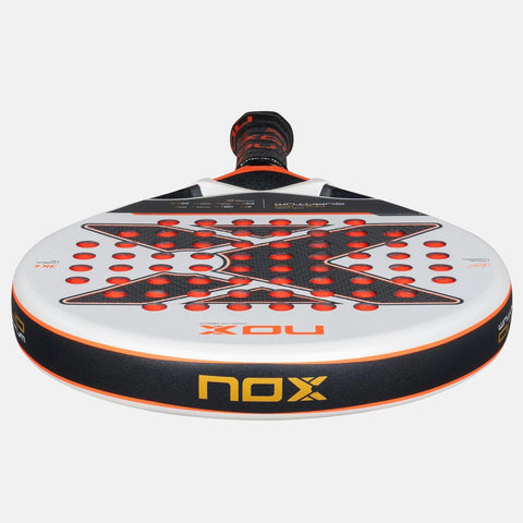 Raquette de padel NOX ML10 Quantum 3K Miguel Lamperti