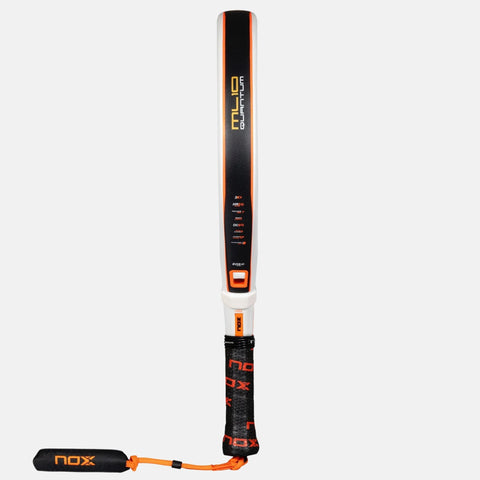 Raquette de padel NOX ML10 Quantum 3K Miguel Lamperti