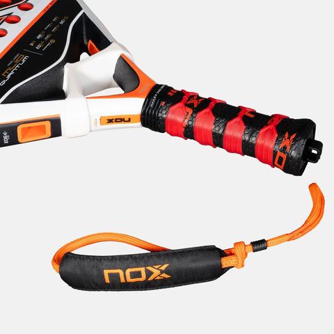 Raquette de padel NOX ML10 Quantum 3K Miguel Lamperti