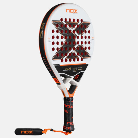 Raquette de padel NOX ML10 Quantum 3K Miguel Lamperti