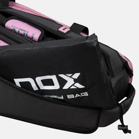 Sac de padel NOX Street Series Pink