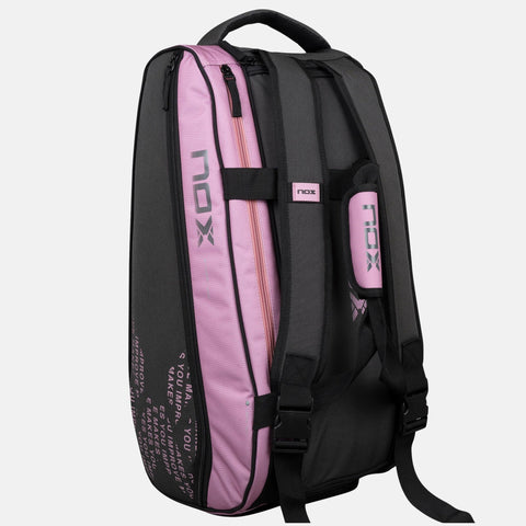 Sac de padel NOX Street Series Pink