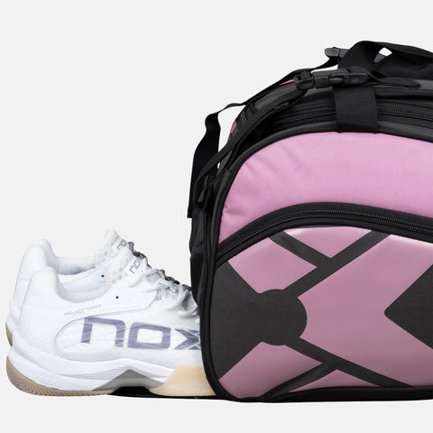 Sac de padel NOX Street Series Pink