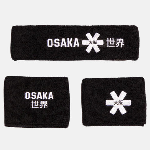 Accessoires textile OSAKA Serre - poignets et bandeau Iconic