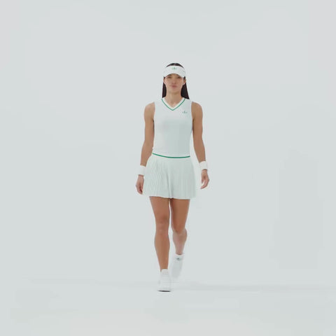 Jupe plissée Tennis Pro Climacool