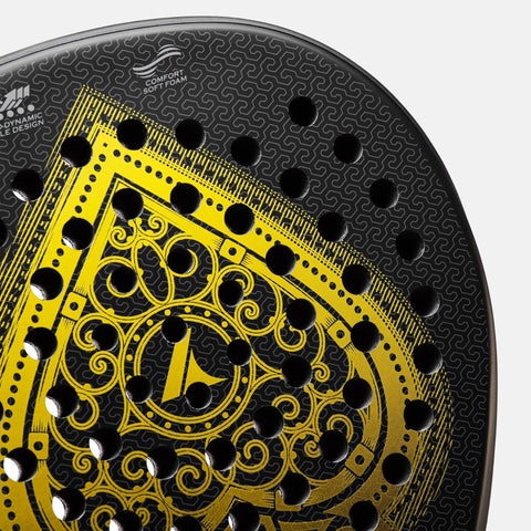 Raquette de padel ProKennex Kinetic Black Ace