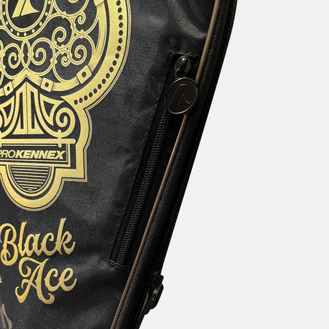 Raquette de padel ProKennex Kinetic Black Ace