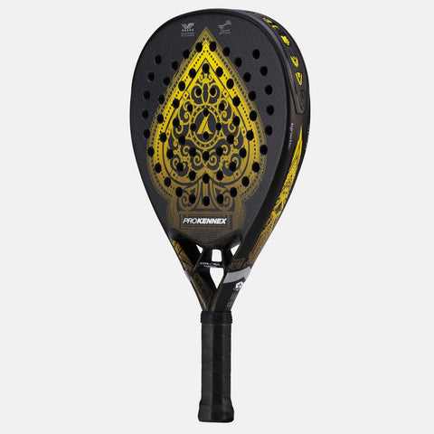 Raquette de padel ProKennex Kinetic Black Ace
