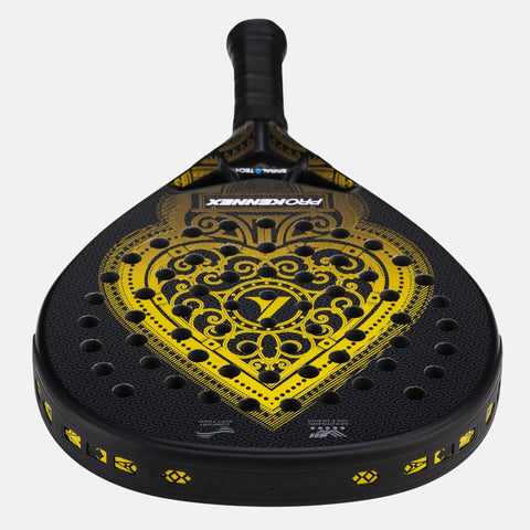 Raquette de padel ProKennex Kinetic Black Ace