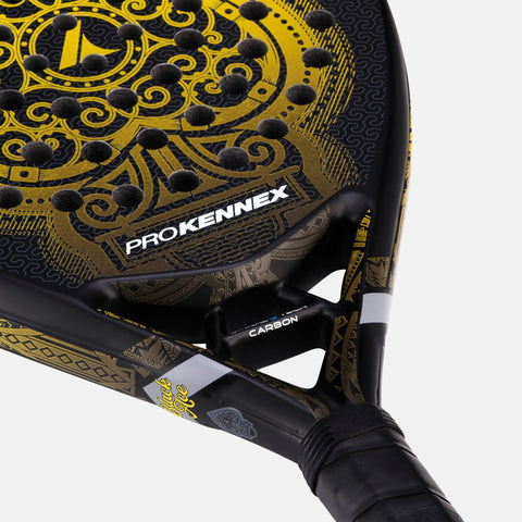 Raquette de padel ProKennex Kinetic Black Ace