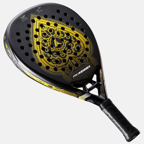 Raquette de padel ProKennex Kinetic Black Ace
