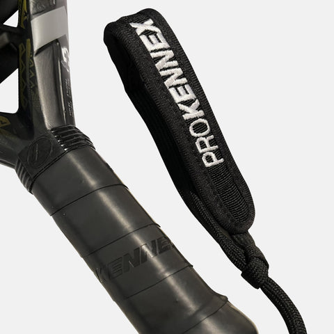 Raquette de padel ProKennex Kinetic Black Ace