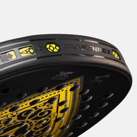 Raquette de padel ProKennex Kinetic Black Ace