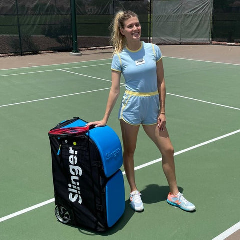Équipement club Slinger Slinger Tennis Grand Slam Pack