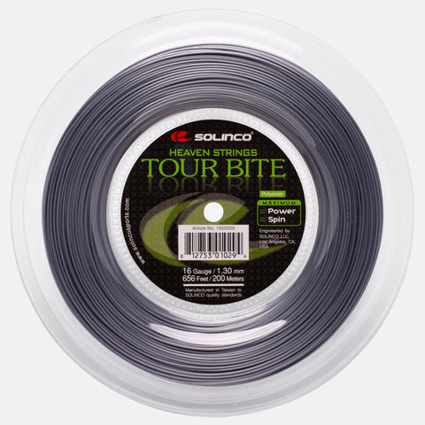 Cordage Solinco Solinco Tour Bite (200 m)