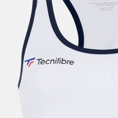 Débardeur Tecnifibre Débardeur F3 White