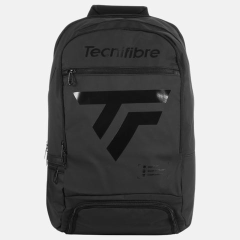 Sacs de tennis Tecnifibre Endurance Ultra Black Backpack