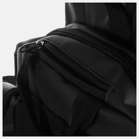 Sacs de tennis Tecnifibre Endurance Ultra Black Backpack