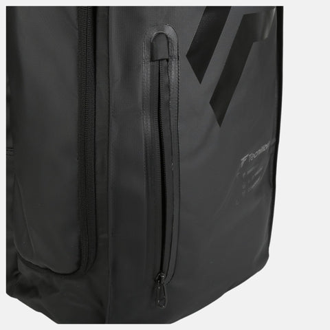 Sacs de tennis Tecnifibre Endurance Ultra Black Standbag