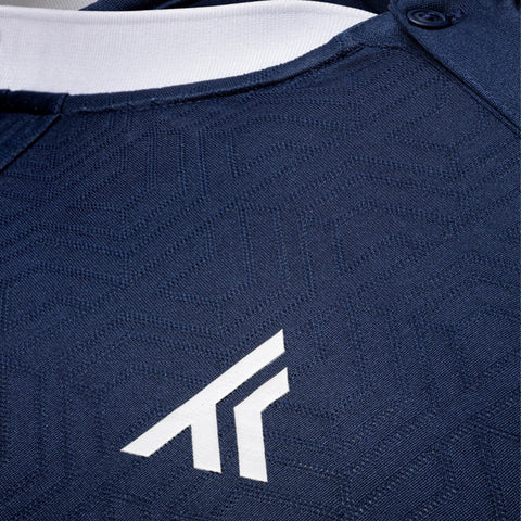Polo Tecnifibre Polo Team Mesh Marine