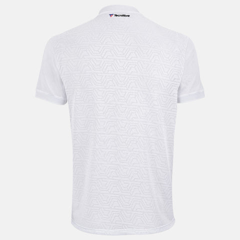 Polo Tecnifibre Polo Team Mesh White