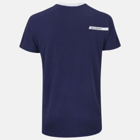 T-shirt Tecnifibre T-shirt Airmesh F2 Tricolore