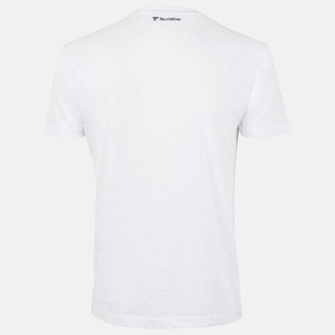T-shirt Tecnifibre T-shirt Training White
