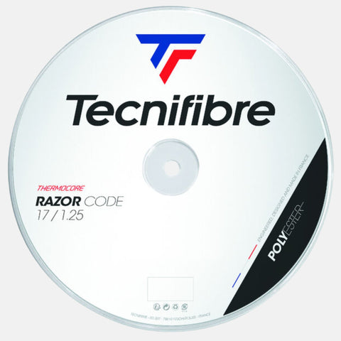 Cordage Tecnifibre Tecnifibre Razor Code (200 m)