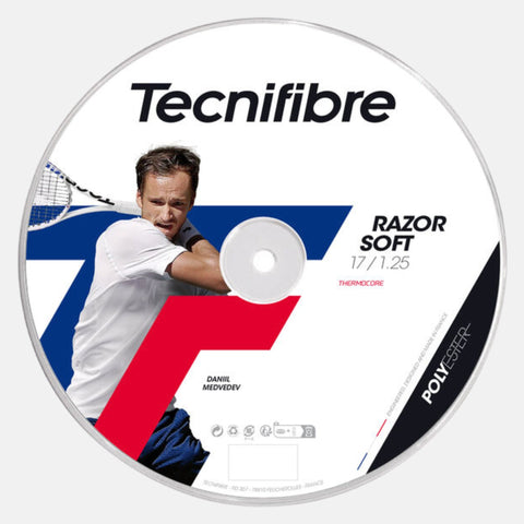 Cordage Tecnifibre Tecnifibre Razor Soft (200 m)