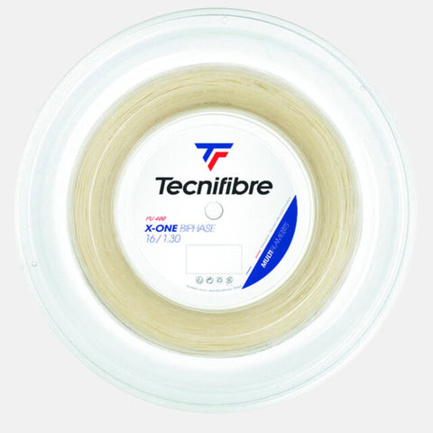 Cordage Tecnifibre Tecnifibre X - One Biphase (200 m)