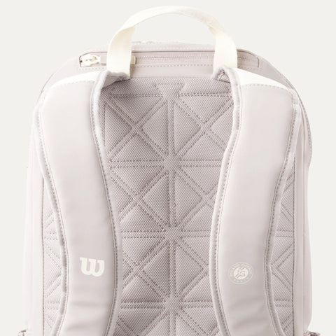 Sac de tennis Wilson Backpack Roland - Garros 2025