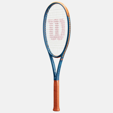 Raquette de tennis Wilson Blade 98 16/19 V9 Roland - Garros