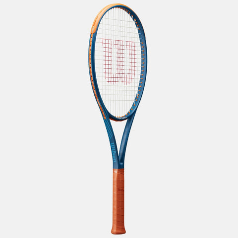 Raquette de tennis Wilson Blade 98 16/19 V9 Roland - Garros