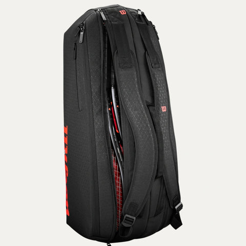 Sac de tennis Wilson Clash V3 6PK