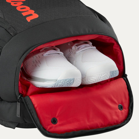 Sac de tennis Wilson Clash V3 Super Tour Backpack