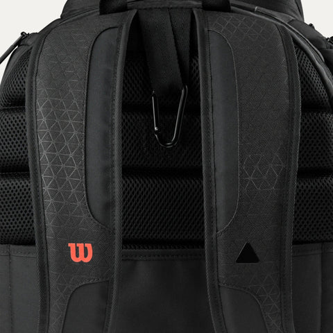 Sac de tennis Wilson Clash V3 Super Tour Backpack