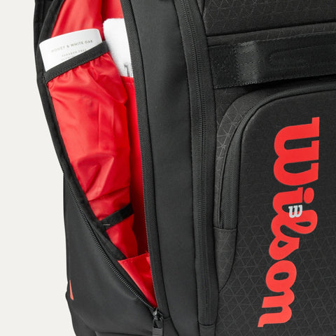 Sac de tennis Wilson Clash V3 Super Tour Backpack