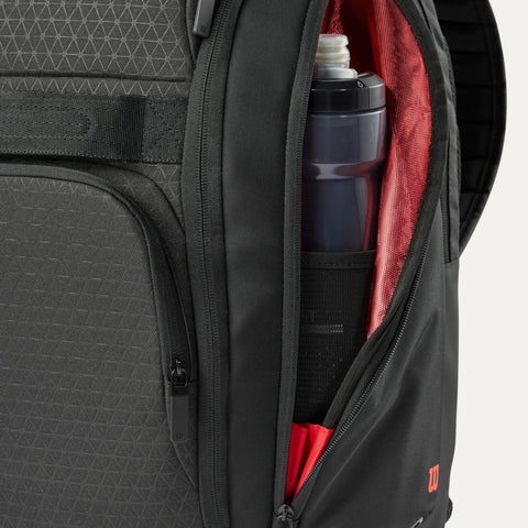 Sac de tennis Wilson Clash V3 Super Tour Backpack