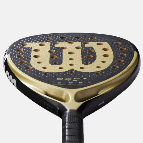 Raquette de padel Wilson Defy LS V1