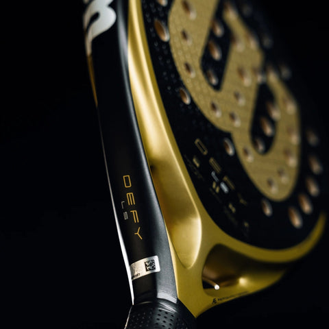 Raquette de padel Wilson Defy LS V1